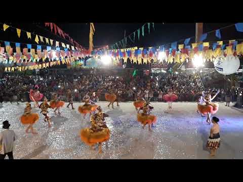 Quadrilha Lumiar Piauí 2018 - Vice - Campeã Estadual