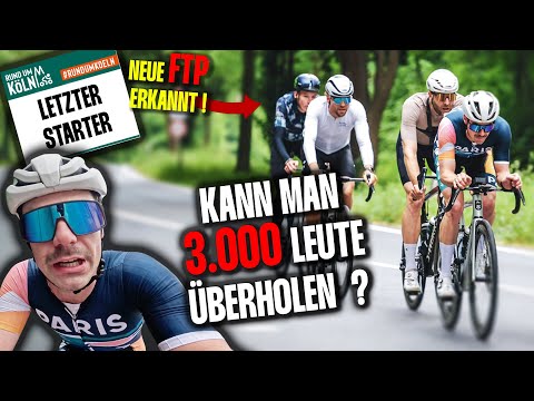 Around Cologne - From ZERO to TOP! Last starting block and we'll overtake them all!