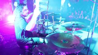 The Contortionist - Reimagined [Joey Baca] Drum Cam Live [HD]