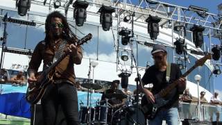 Anders Osborne - Sarah Anne - 2/7/17 Keeping The Blues Alive Cruise