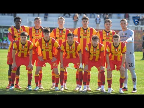 U.S. Lecce: HL Primavera 1 TIM |  Lecce 0 - Atalanta 1