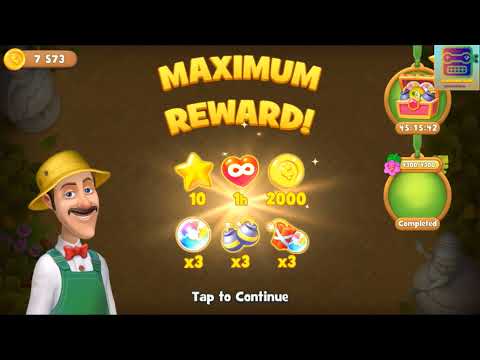 Gardenscapes Herbarium Prizes