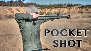 Prak Wildee Pocket Shot Schwarz