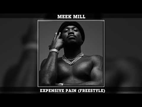 Meek MILL - Expensive Pain (Freestyle)