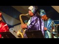 Sun Ra Arkestra "Dancing Shadows" Lowell, Mass 2017