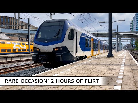 Experience the Ultimate Scenic Journey: Arnhem to Dordrecht | Unforgettable Rail Adventure Awaits!