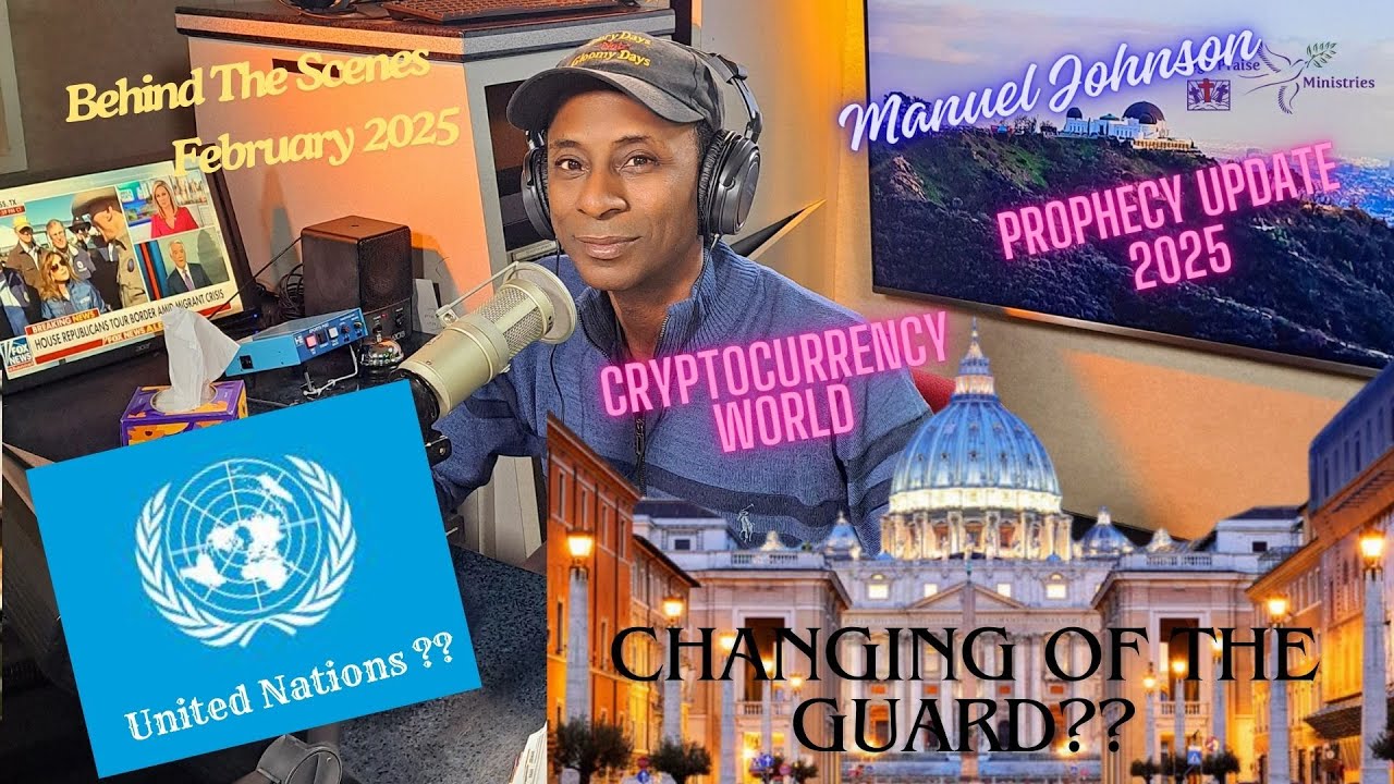 Urgent Automotive Crash ? Crypto/Silver Update, Church of God, Trump & More