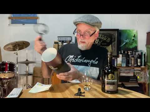 Just Whisky 🥃: Bunnahabhain 12 Cask Strength 2021