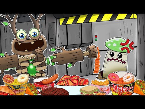 DELICIOUS PLANT EPIC WUBBOX VS DIPSTERS LA - MY SINGING MONSTERS