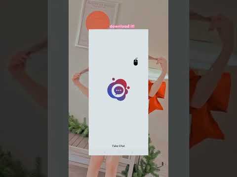 how to get fake chat messenger prank!