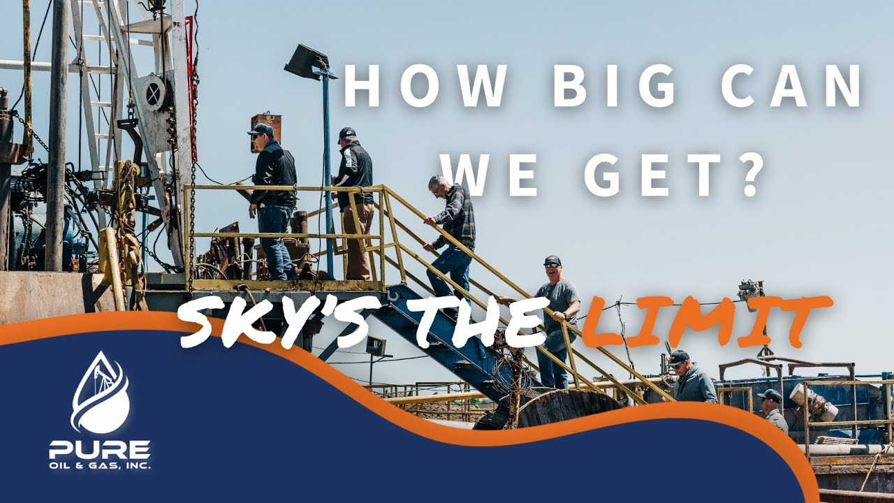 Reaching New Heights — how big can we get