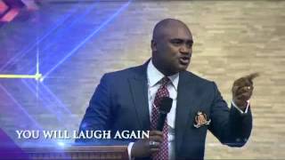 Pastor Paul Adefarasin - YOU WILL LAUGH AGAIN (Promo)