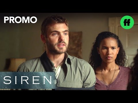 Siren Season 2 (Promo 'Refugees from the Sea')