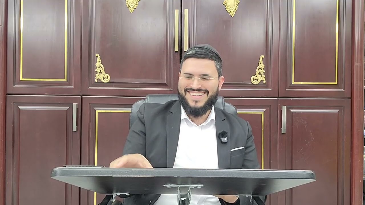 הכוח שבכל מעשה טוב וההרס שבלשון | הרב אברהם ביטון 