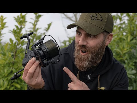 Cast further for less! | Avid Ex-Cast 12000 Reels