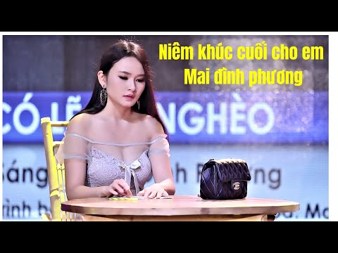 Niệm khúc cuối cho em - Mai Đình Phương