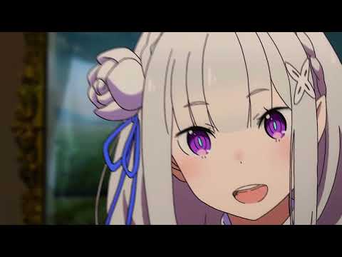 Solo Tu - Badass Emilia/Hinata [AMV/Edit]  W/SaiX