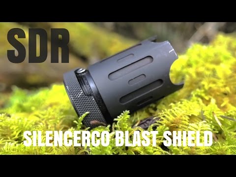 Silencerco Blast Shield Full Review