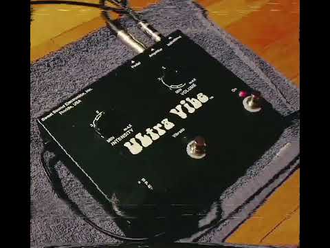 Sweet Sound Ultra Vibe Uni-Vibe
