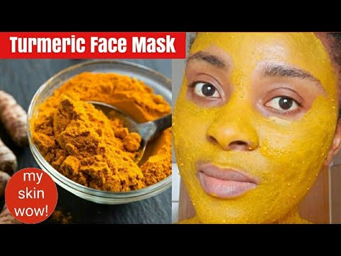 , title : 'I Applied Turmeric On My Face For 7Days And This Happened | Turmeric Facial Mask  #Challenge #Shorts'