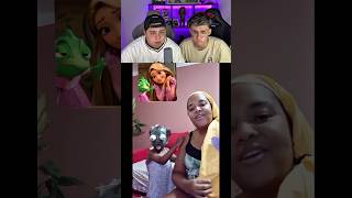 olhem isso 😂 #react #reaction #humor