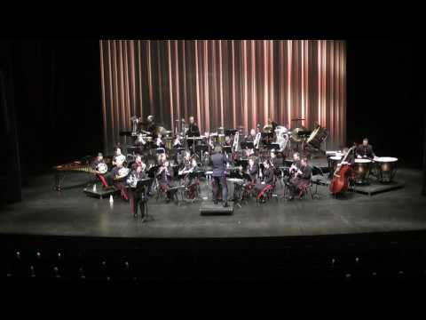 Ann-Julie Skarpmo - Jukka Linkola Euphonium Concerto II, movement 3