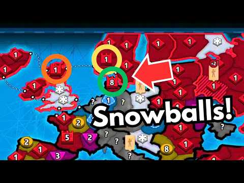 The 3 Capital Noob Corner SNOWBALL!!! - 2 Games!
