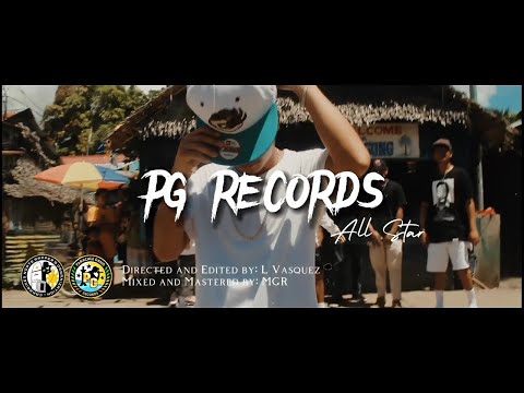 PG RECORDS All Star - Music Video