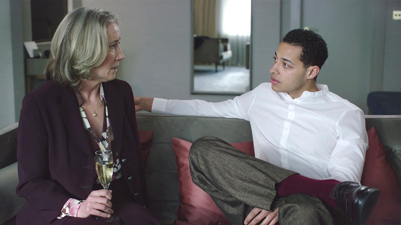 She NEVER had an огgаsm, so she hired a young guy! Movie Recap