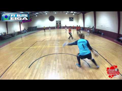 Manchester State VS Imperio FC - FT Elite Liga Futsal - Futbol Tijuana