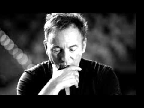 Bruce Springsteen - Tougher Than The Rest (Acoustic)
