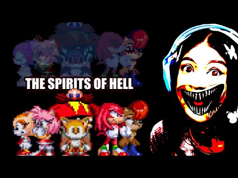 SONIC.EXE: THE SPIRITS OF HELL
