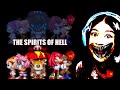 SONIC EXE THE SPIRITS OF HELL