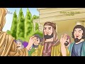 Hz. Şuayb - Medyen ve Eyke Halkı | Peygamberlerin Hayatı