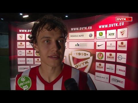 Így látták a fiúk | DVTK - Újpest | 2015. augusztus 30. | DVTK TV