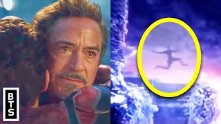 Iron Man And Black Widow&#39;s Final Words Had A Secret Meaning Theory