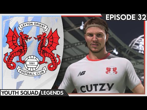 MONK UNLEASHED! 😳 | FIFA 22 Youth Academy Career Mode | Leyton Orient (Ep 32)