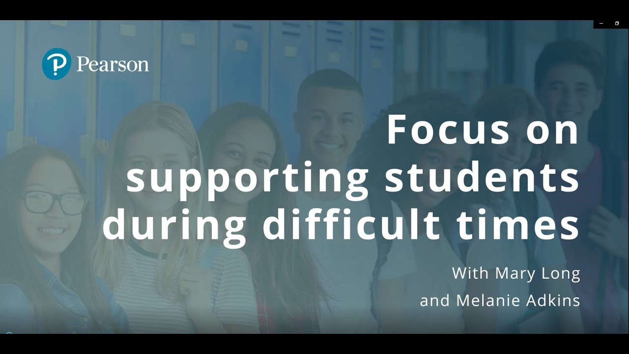 Succeeding with SEND: Focus on supporting students during difficult times