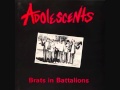 The Adolescents - Skate Babylon 
