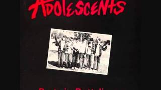 The Adolescents - Skate Babylon