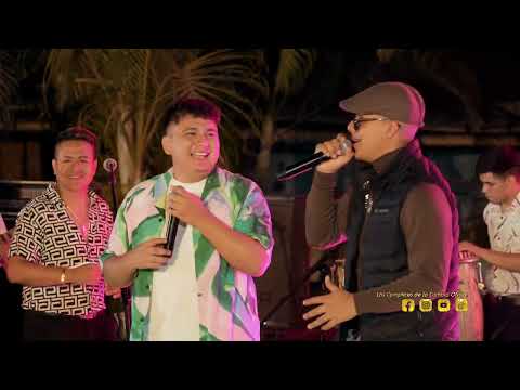 Complices de la Cumbia Feat Bill Orosco - MIX NECTAR  (Live Session)#5