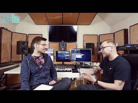 PO DRUGIEJ STRONIE DŹWIĘKU odc. 4 - Aleksander "MXN" Orsztynowicz-Czyż