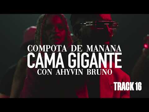 COMPOTA DE MANANA - CAMA GIGANTE CON AHYVIN BRUNO