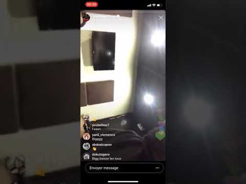 Don bigg - live #170kg salma Rachid 2019