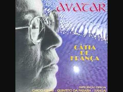 Cátia de França - Antoninha Me Leva (Part. Xangai)