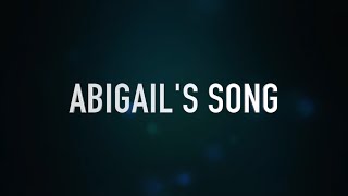 Doctor Who Symphonic Spectacular 2015 UK (Cardiff) Abigail's Song