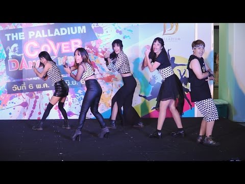 170520 SVAR cover f(x) - Electric Shock @ The Palladium Cover Dance 2017