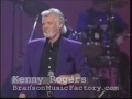 Kenny Rogers "Love or Something Like It" LIVE in Branson MO