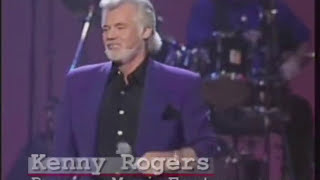 Kenny Rogers &quot;Love or Something Like It&quot; LIVE in Branson MO