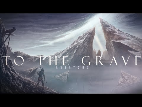 Aviators - To The Grave (Demon's Souls Song | Symphonic Rock)